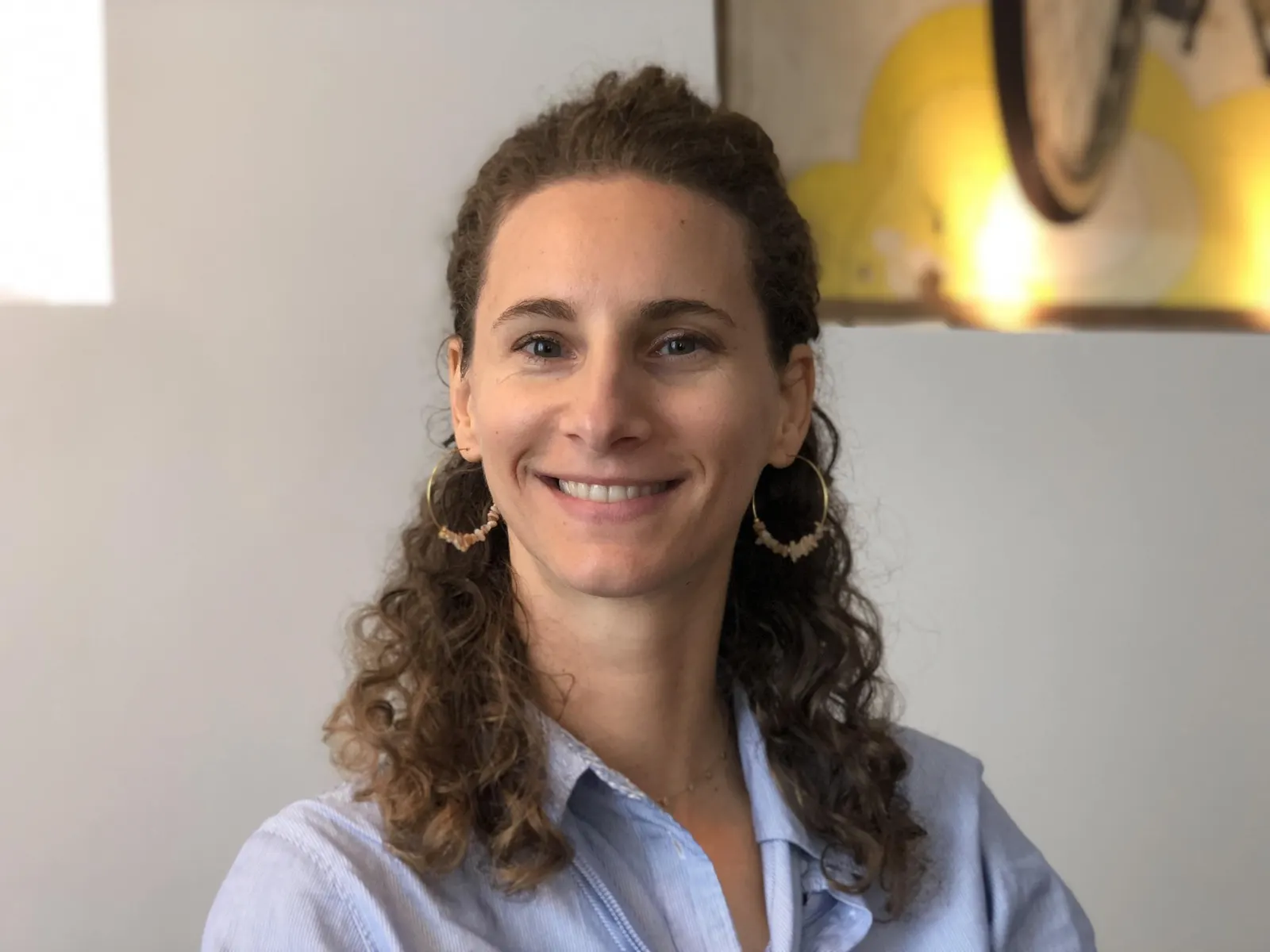 Portrait d’Amandine Hugodot