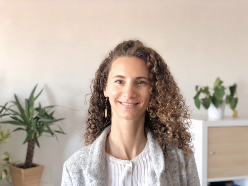 Amandine Hugodot